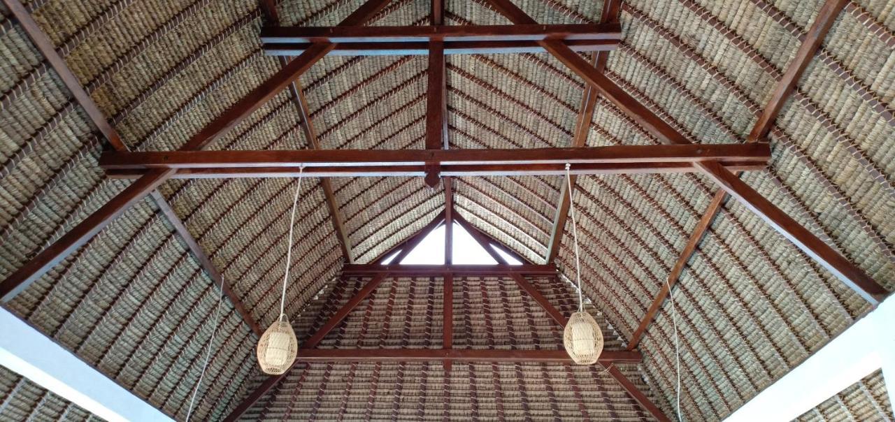 Bale Lumbung Bungalows Sakti Eksteriør bilde